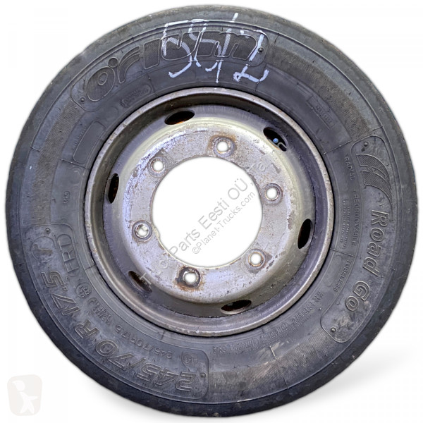 Reservdelar lastbilar Volvo (0112-)