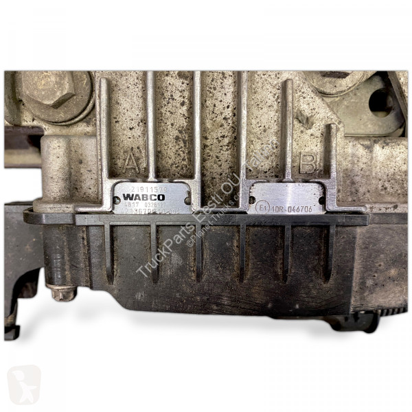 Reservdelar lastbilar Volvo (0112-)