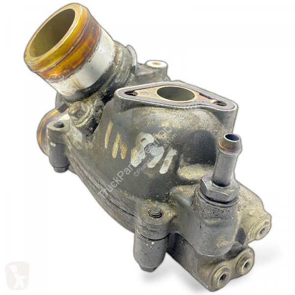 Reservedele til lastbil Scania S-Series (01.16-)