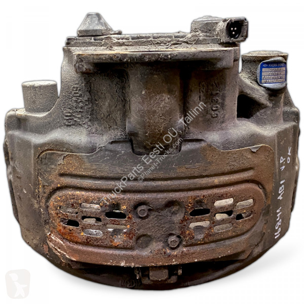 Reservedele til lastbil Scania S-Series (01.16-)