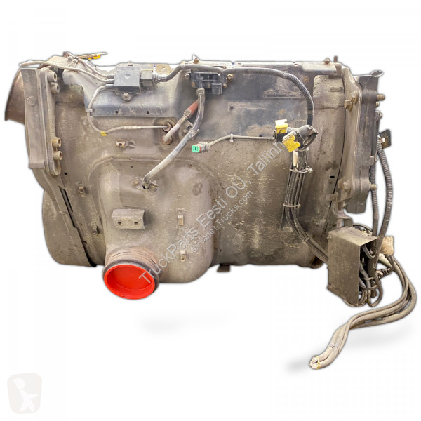 Reservedele til lastbil Scania S-Series (01.16-)