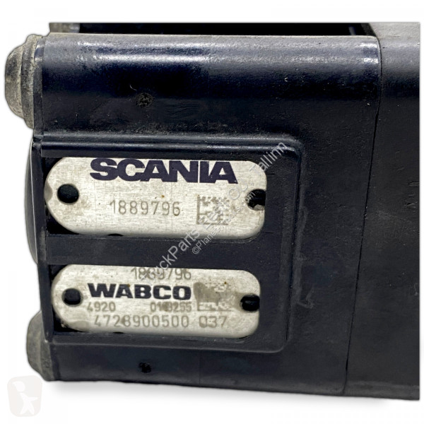 Запчасти для грузовика Scania R-Series (01.16-)