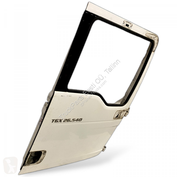 Reservdelar lastbilar MAN TGX 26.540 (01.07-)