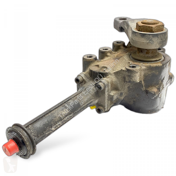 Peças pesados MAN TGX 26.540 (01.07-)