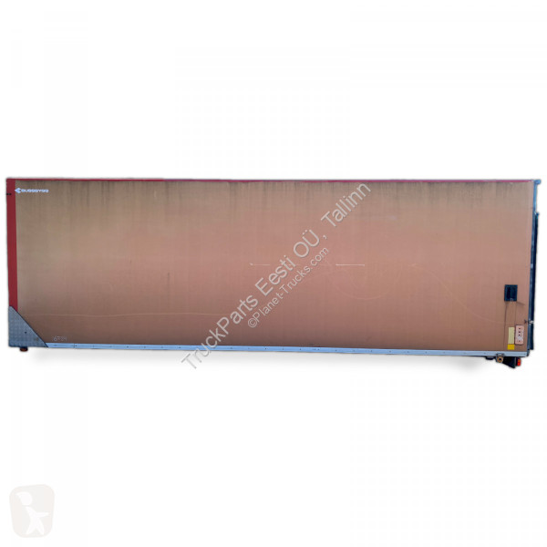 Reservdelar lastbilar Volvo FM9 (01.01-1205)