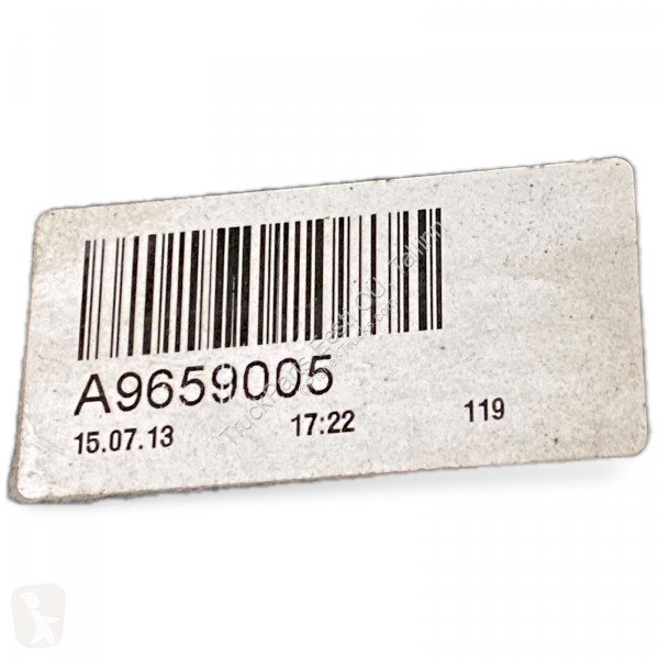 Reservdelar lastbilar MAN TGX 26.540 (01.07-)