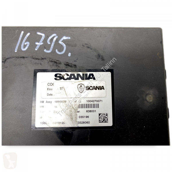 Reservdelar lastbilar Scania K-Series (01.06-)