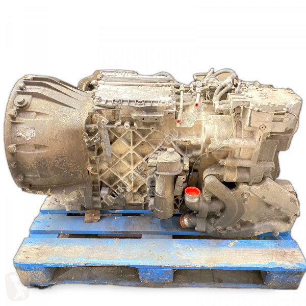 Reservdelar lastbilar Volvo (0112-)