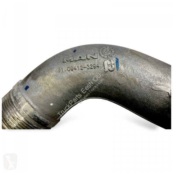 Reservdelar lastbilar MAN TGX 18.470 (01.20-)