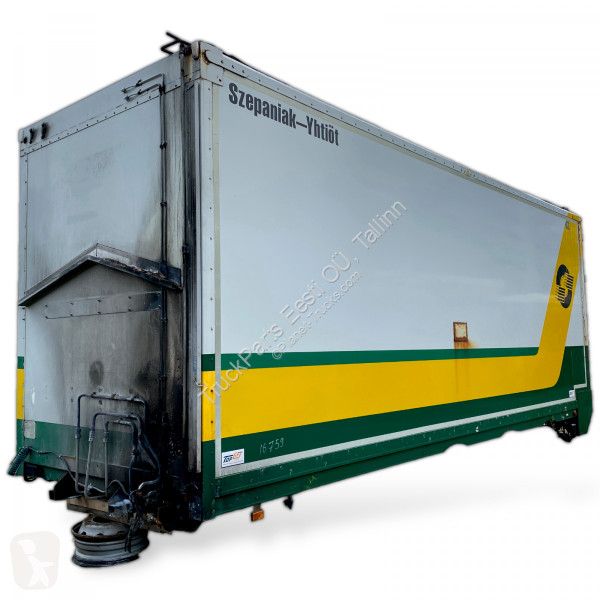 Reservedele til lastbil Scania R-Series (01.16-)