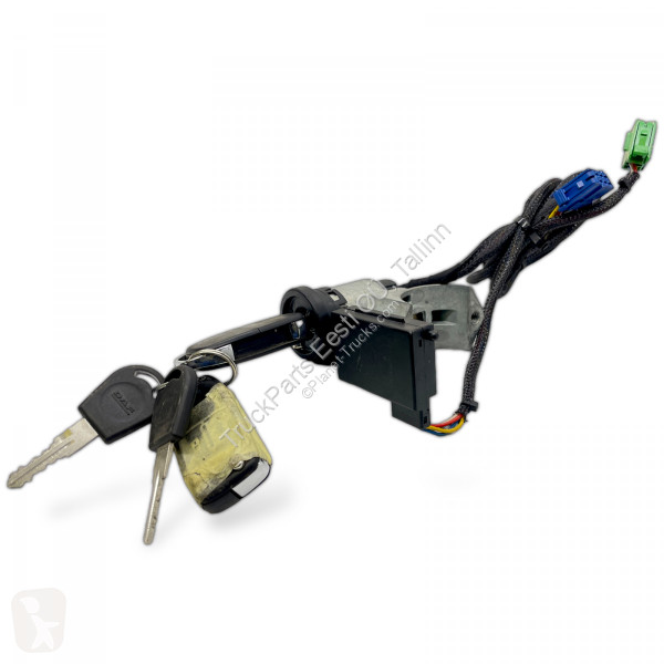Reservdelar lastbilar DAF CF460 (01.17-)