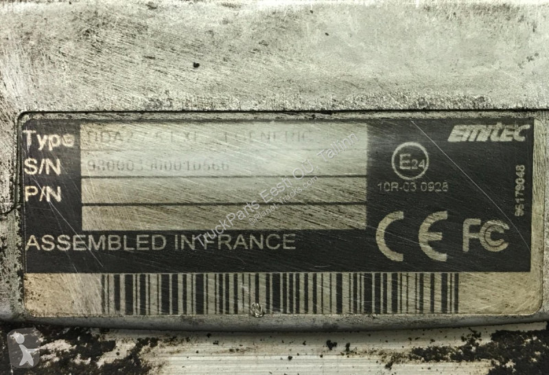 Peças pesados VDL Citea XLE (01.12-)