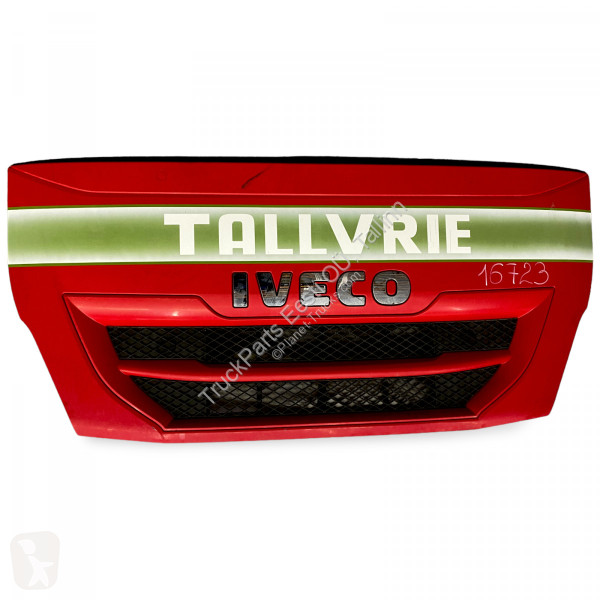 Náhradní díly pro kamiony Iveco (01.02-)
