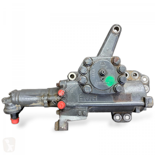 Reservedele til lastbil DAF CF460 (01.17-)