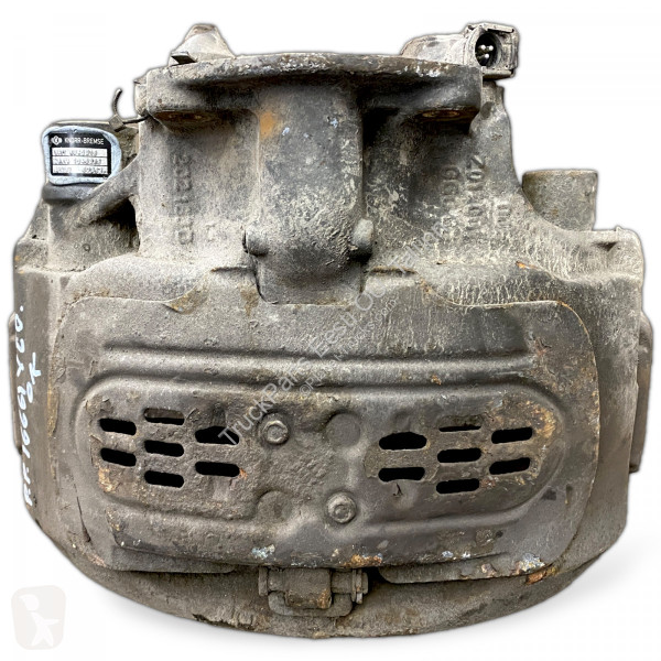 قطع غيار الآليات الثقيلة Scania R-Series (01.09-)