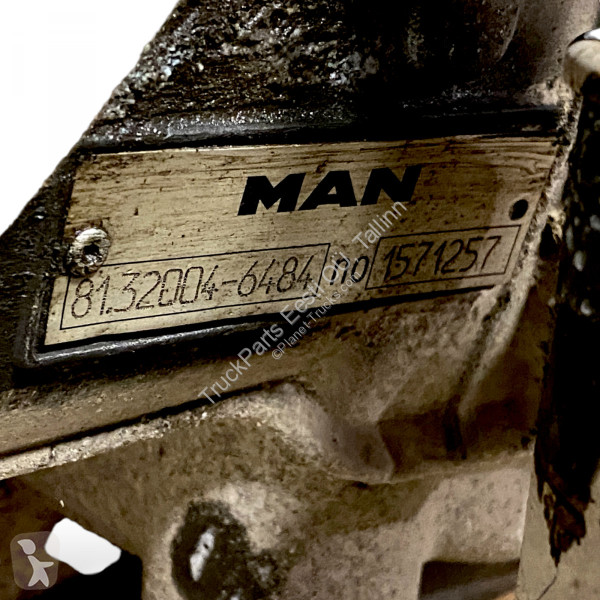 Reservdelar lastbilar MAN TGX 18.460 (01.07-)