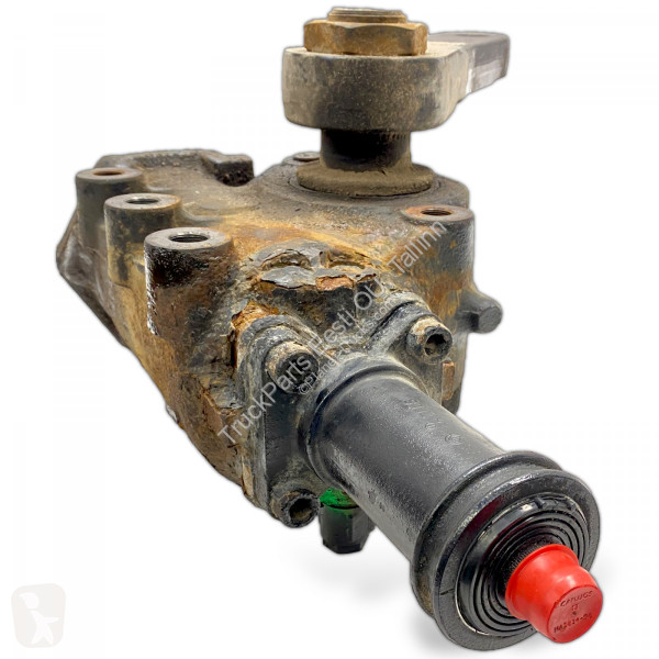 Peças pesados MAN TGX 18.460 (01.07-)
