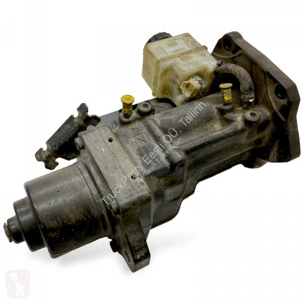 Reservdelar lastbilar MAN TGX 18.460 (01.07-)