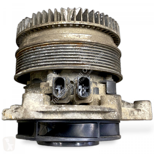 Reservedele til lastbil MAN TGX 18.460 (01.07-)