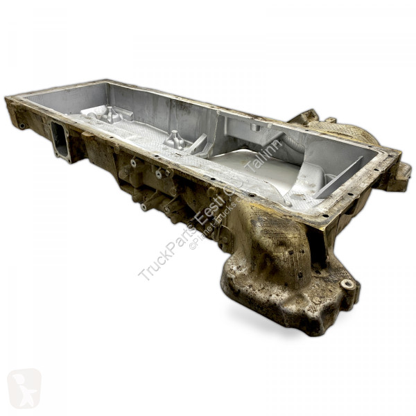 قطع غيار الآليات الثقيلة MAN TGX 18.460 (01.07-)