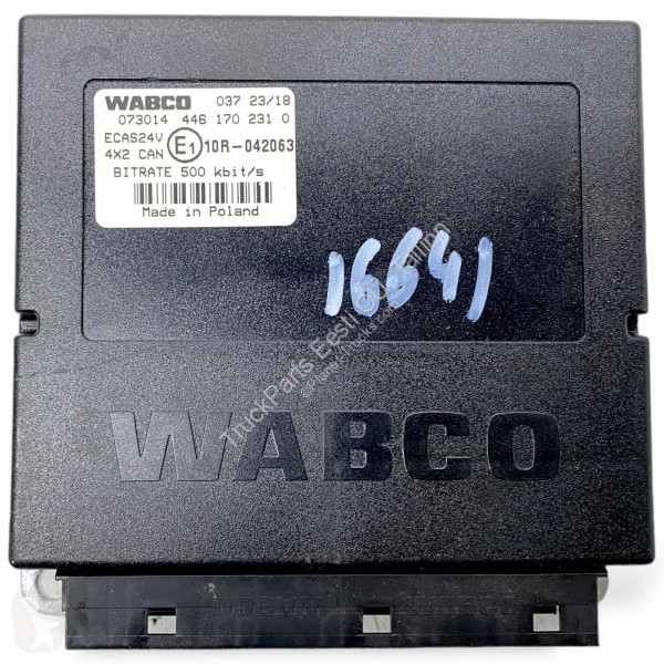 قطع غيار الآليات الثقيلة Iveco (01.02-)