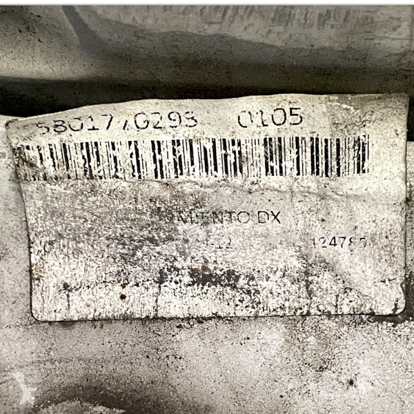 Ricambio per autocarri Iveco (01.02-)