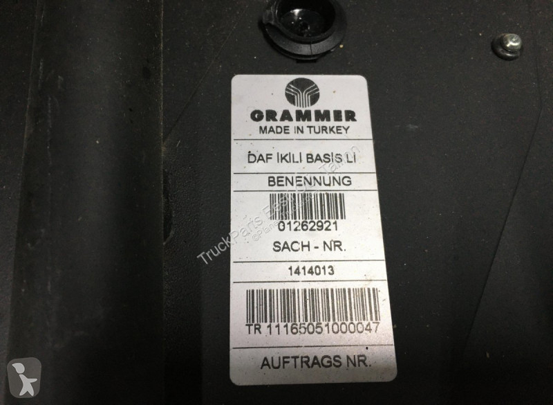Peças pesados DAF LF180 (01.13-)