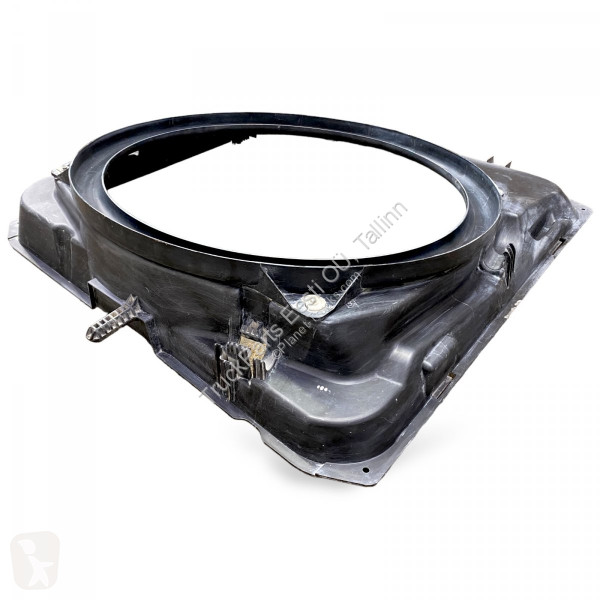 Reservdelar lastbilar MAN TGX (01.07-)
