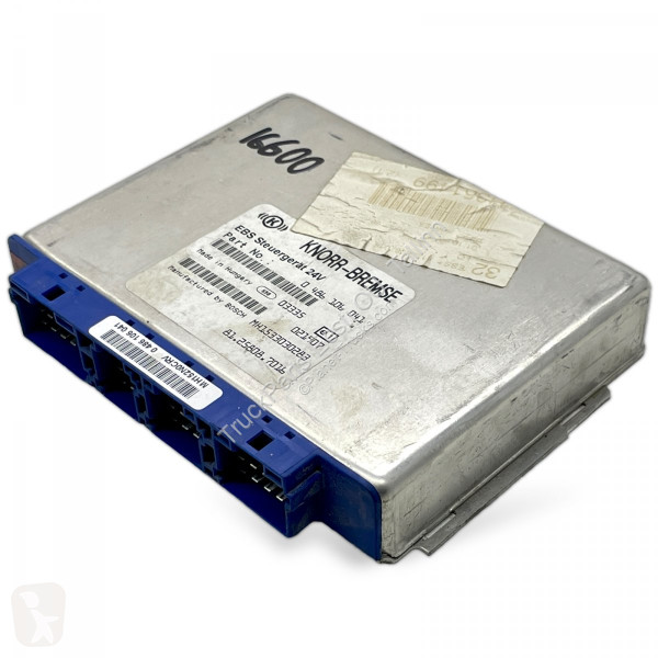 Reservdelar lastbilar MAN TGA 35.410 (01.00-)