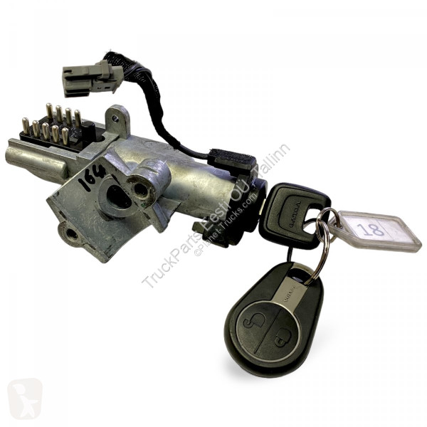 Reservdelar lastbilar Volvo FM (01.05-01.14)
