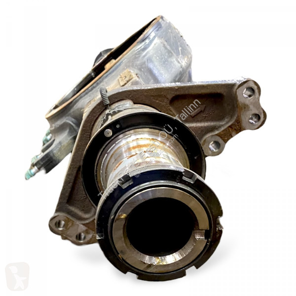 قطع غيار الآليات الثقيلة MAN TGX 18.470 (01.20-)