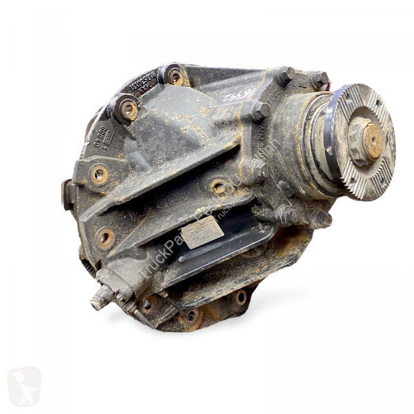 Reservdelar lastbilar MAN TGX 18.460 (01.07-)