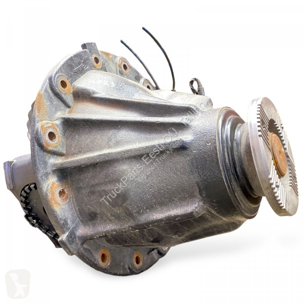 Reservdelar lastbilar MAN TGX 18.470 (01.20-)