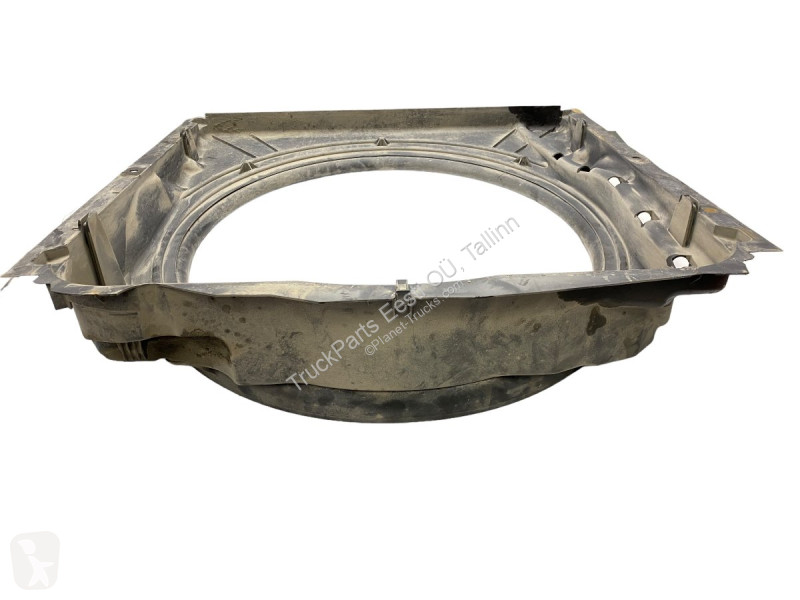 Reservdelar lastbilar MAN TGX 18.440 (01.07-)
