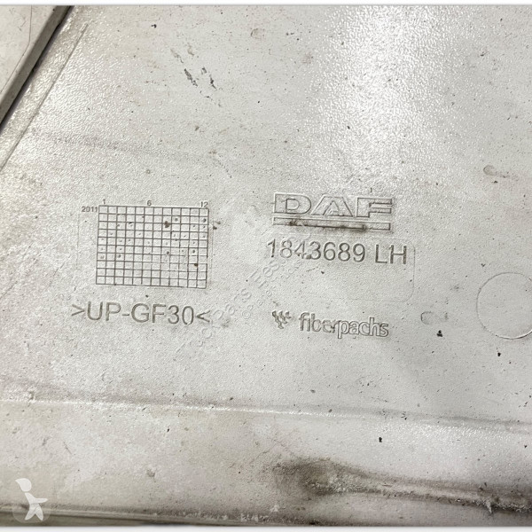 Reservedele til lastbil DAF CF460 (01.17-)