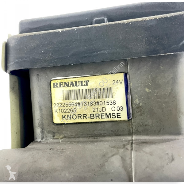 Náhradní díly pro kamiony Renault TRUCKS T...
