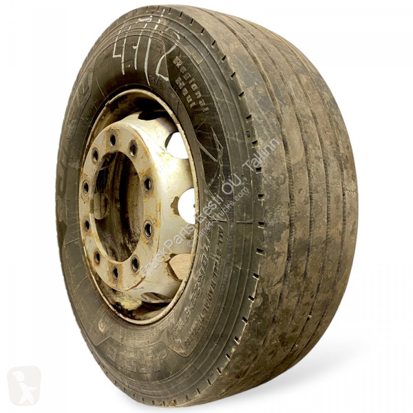 Reservedele til lastbil Scania G-Series (01.16-)