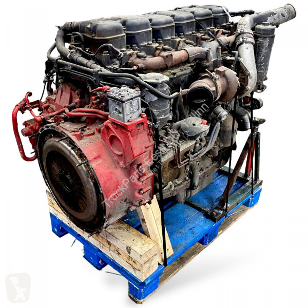 Запчасти для грузовика Scania R-Series (01.13-)