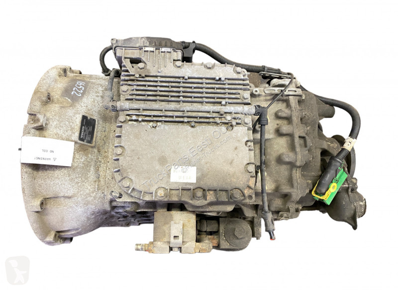 Reservdelar lastbilar Volvo (0112-)