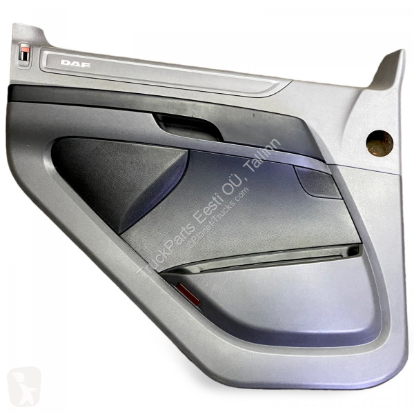 Reservdelar lastbilar DAF CF460 (01.17-)