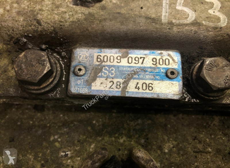 Náhradní díly pro kamiony DAF (01.05-)