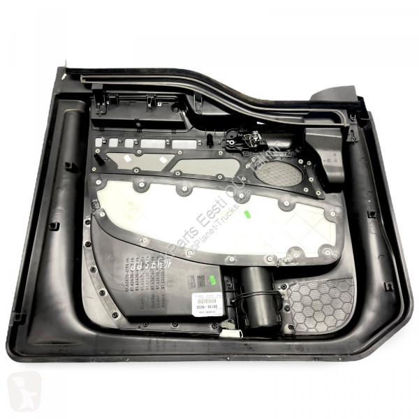 Reservdelar lastbilar MAN TGX (01.07-)