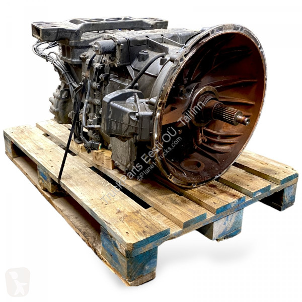Reservdelar lastbilar Scania P-Series (01.16-)