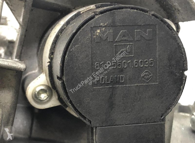 Peças pesados MAN TGL 12.180 (01.05-)