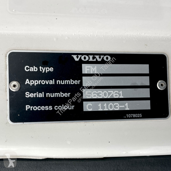 Vrachtwagenonderdelen Volvo FM (01.05-)