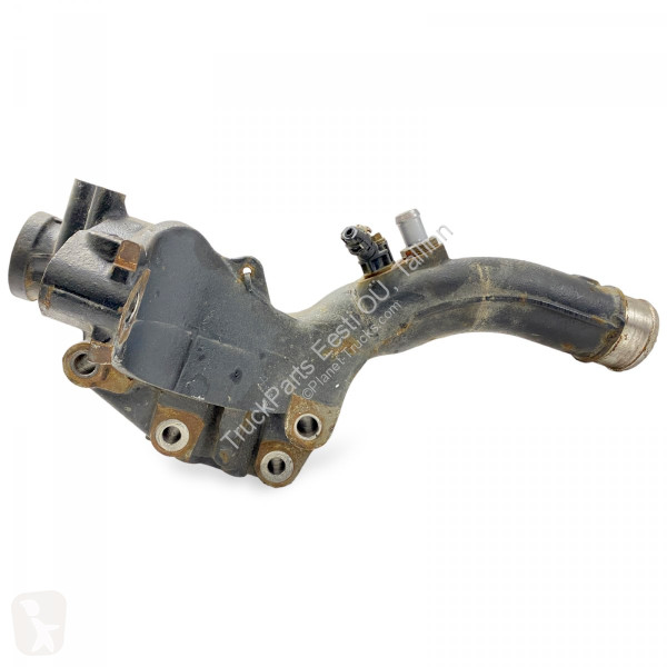 Peças pesados MAN TGX 18.460 (01.07-)