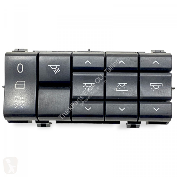قطع غيار الآليات الثقيلة Scania G-Series (01.16-)