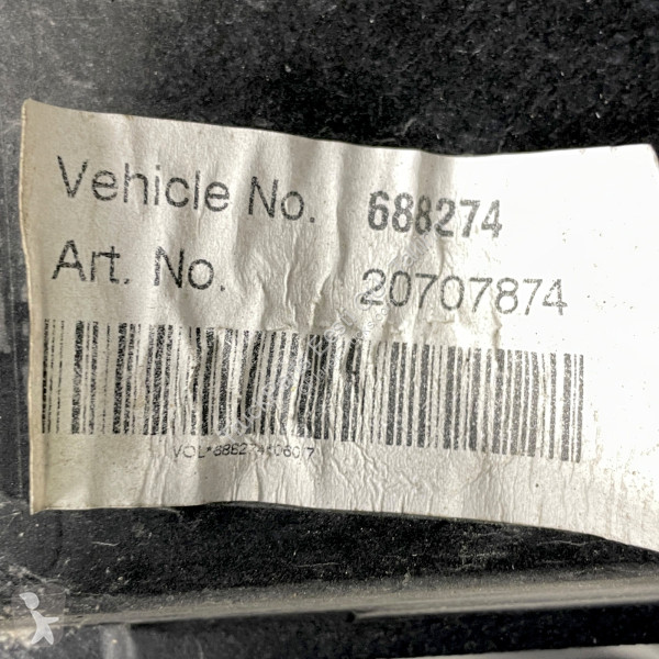 Náhradní díly pro kamiony Volvo FL II (01.13-)