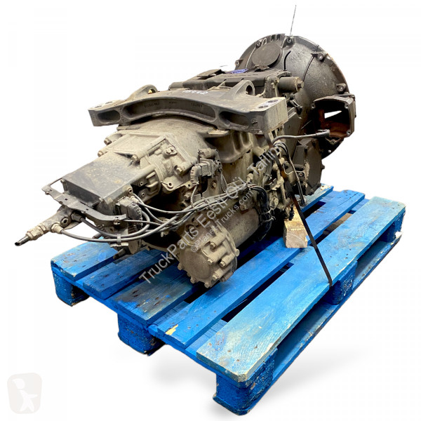 Reservdelar lastbilar MAN TGX 18.460 (01.07-)