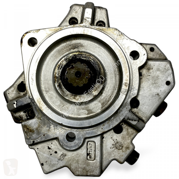 Reservdelar lastbilar MAN TGX 18.460 (01.07-)